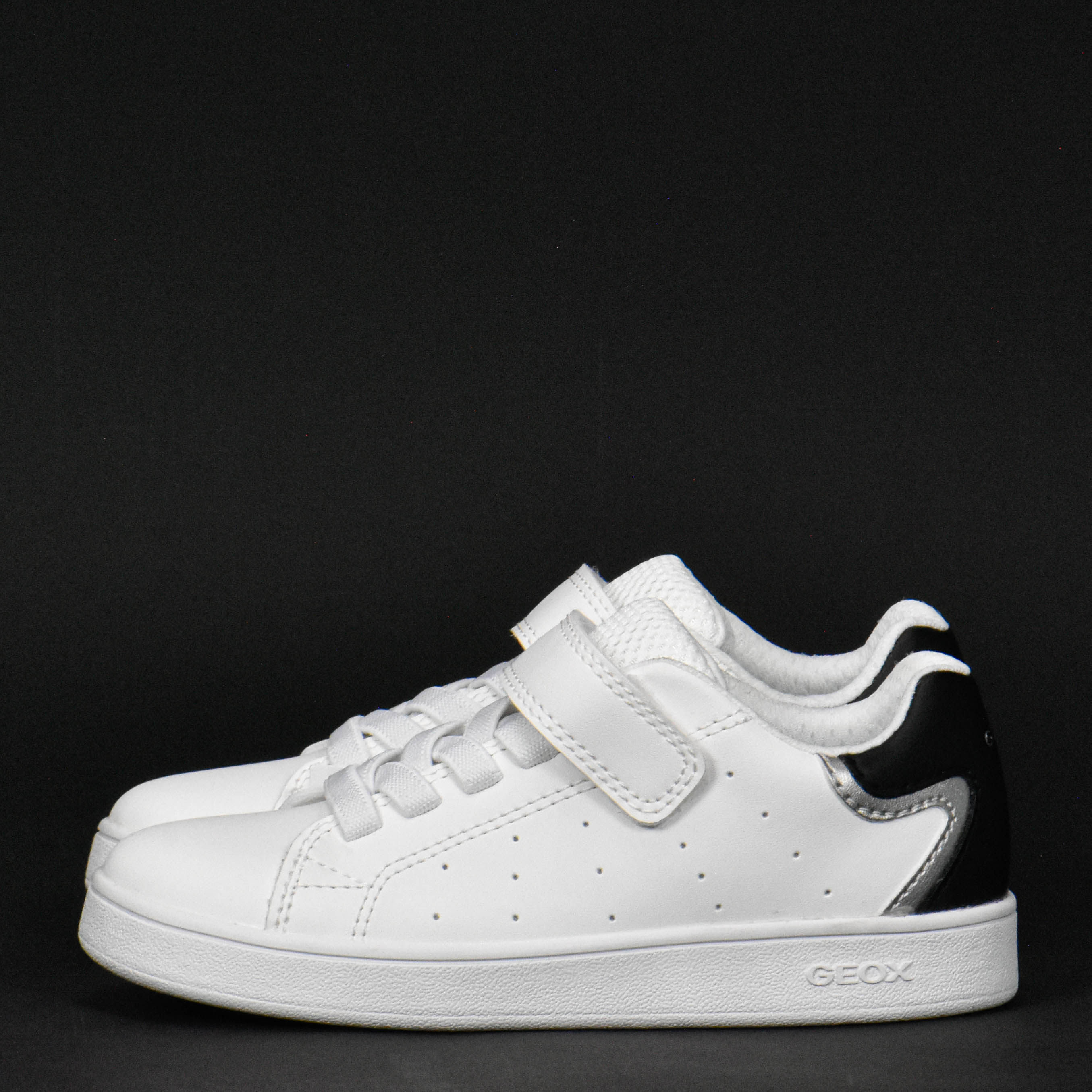 Geox J ECLYPER A - SYNT.LEA