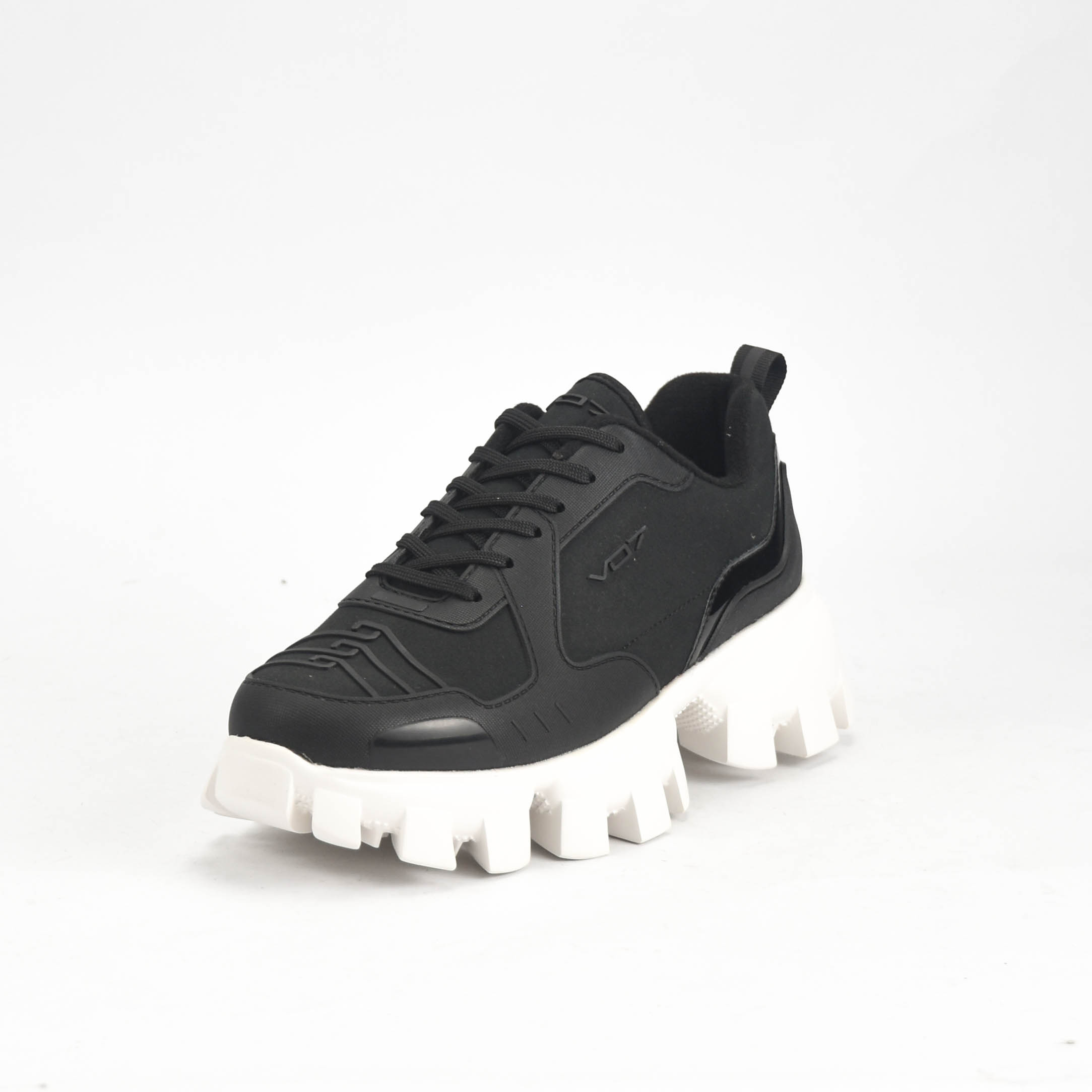 VO7 SHOES AMBER BLACK