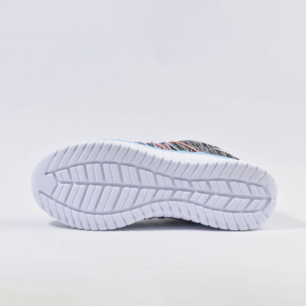 FLEX UP CINZA/SKY BLUE/SALMAO
