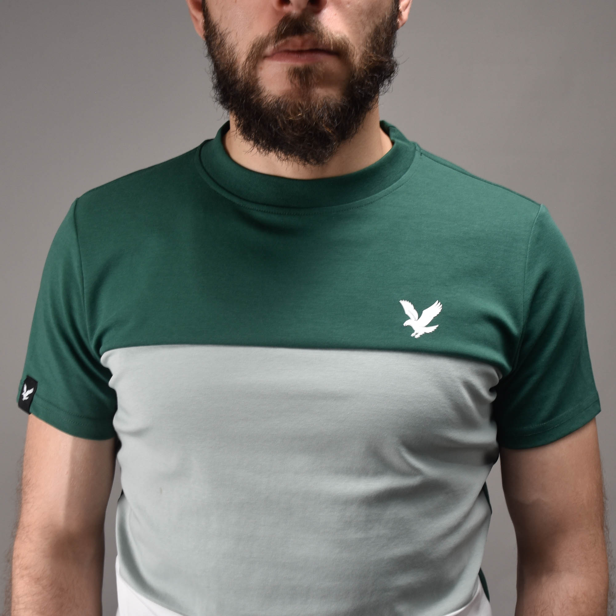 ENSEMBLE EAGLE VERT CLAIRE VERT