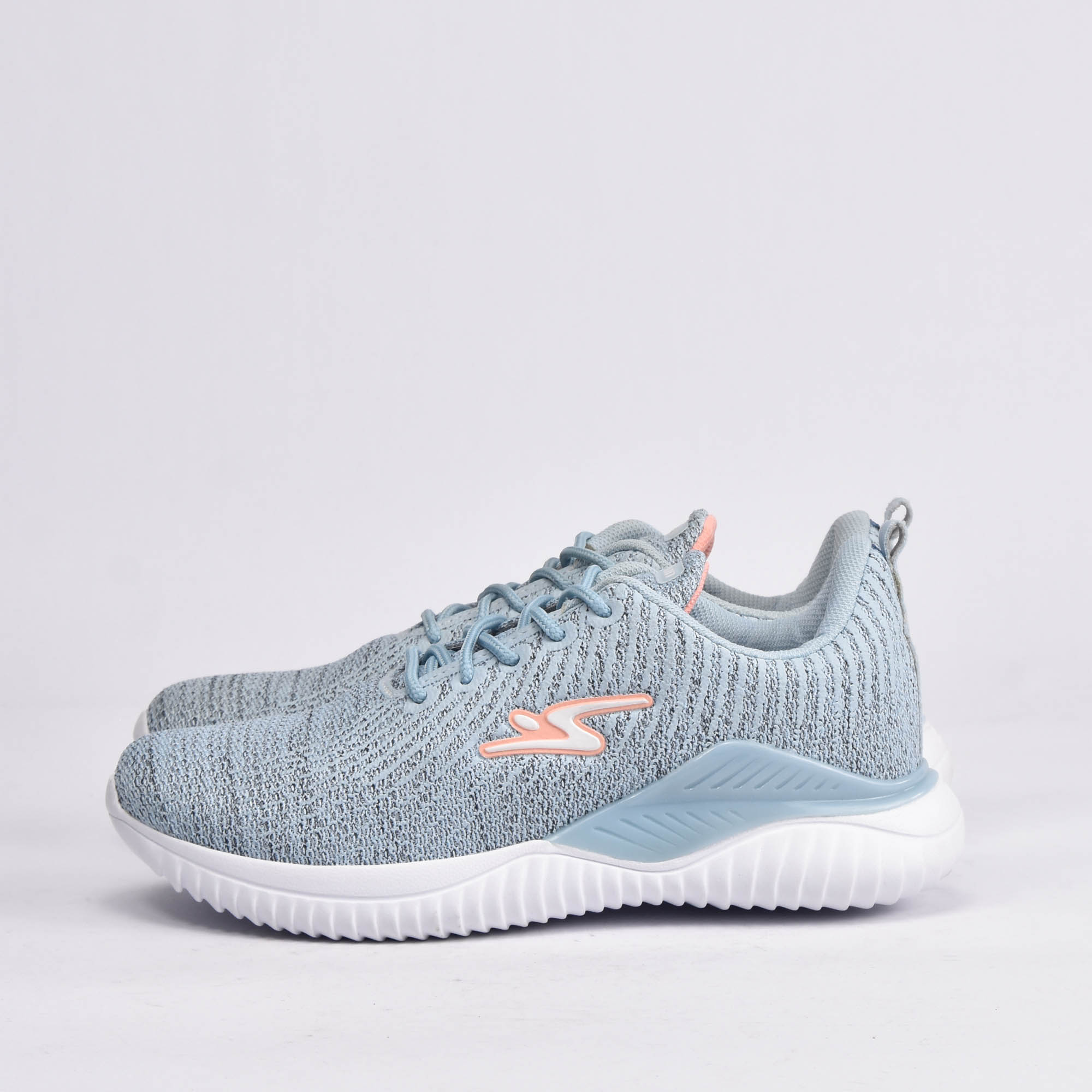 TYPE SKY BLUE/SALMAO