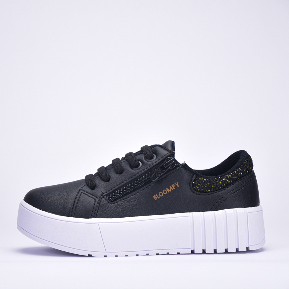 BLOOMPY  PRETO/OURO