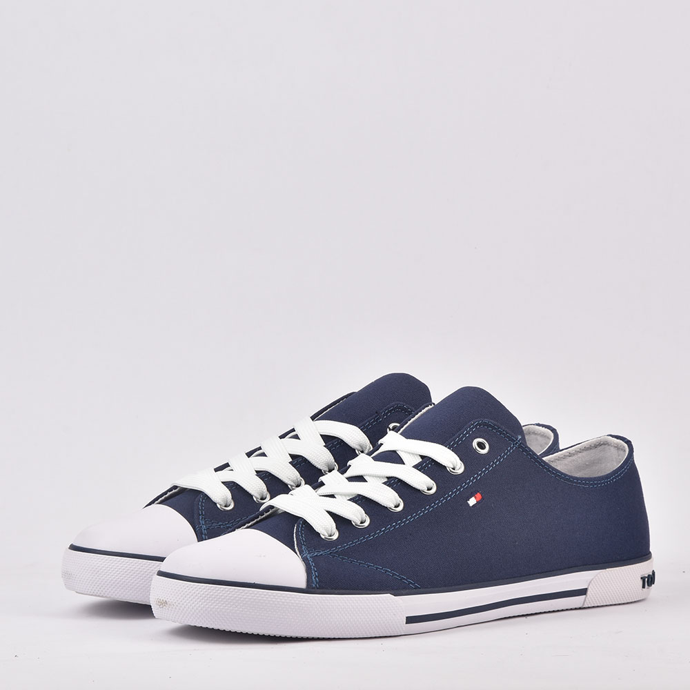 TOMMY HILFIGER SNEAKER BASSA ALLACCIATA 