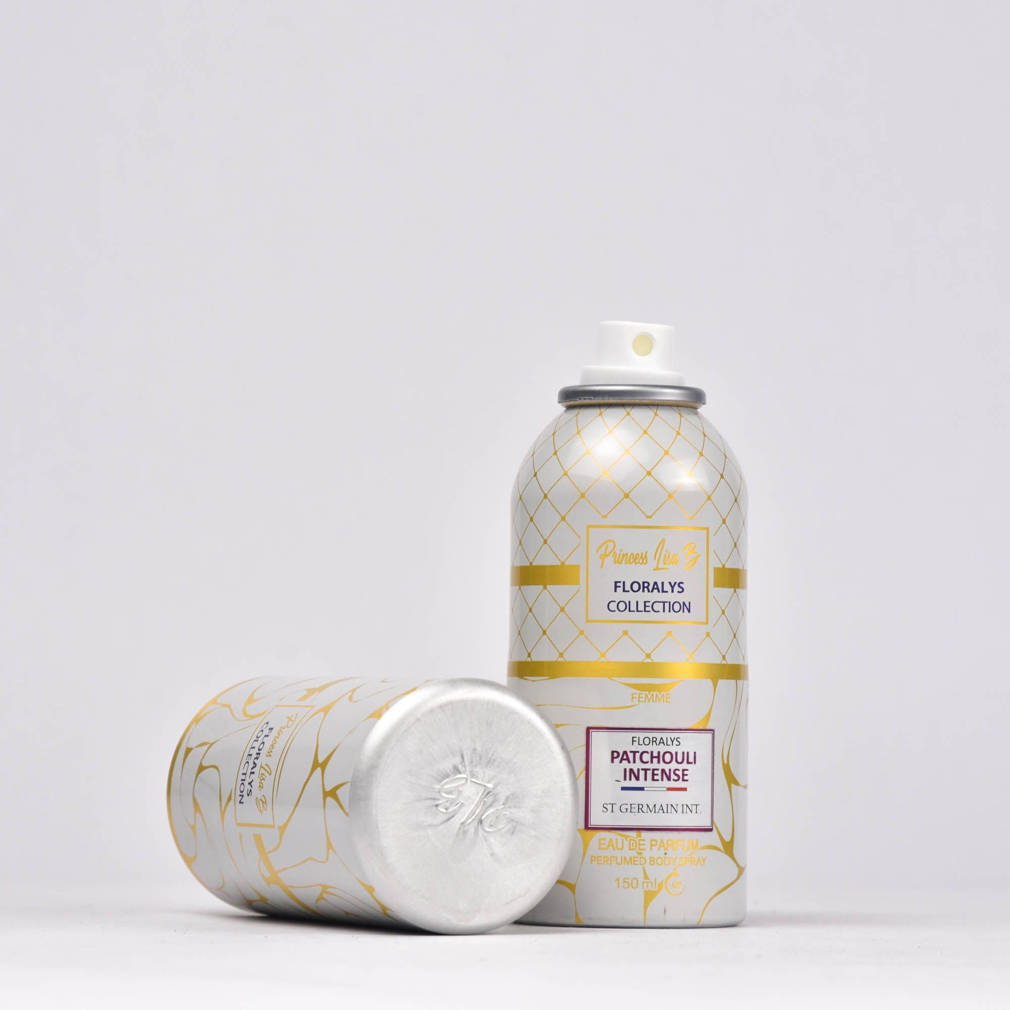 PRINCESS LISA B FLORALYS PATCHOULI INTENSE