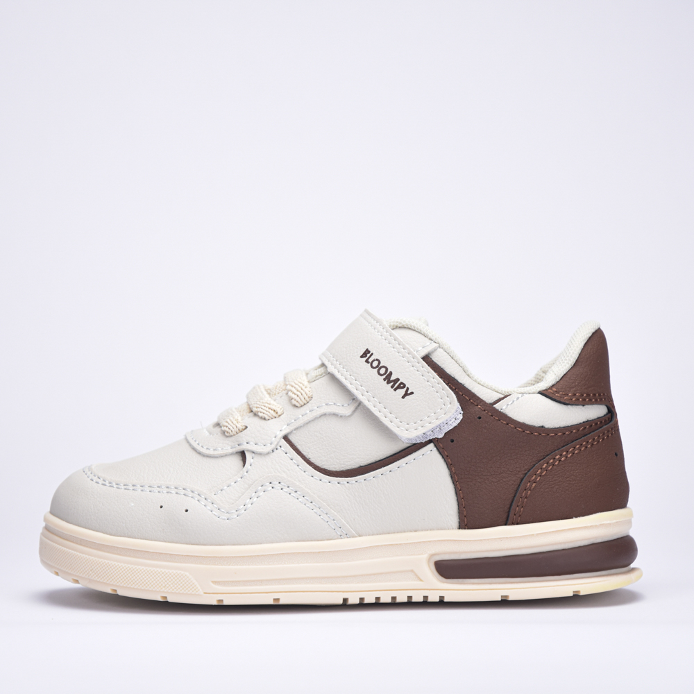 BLOOMPY  CINZA/OFF WHITE