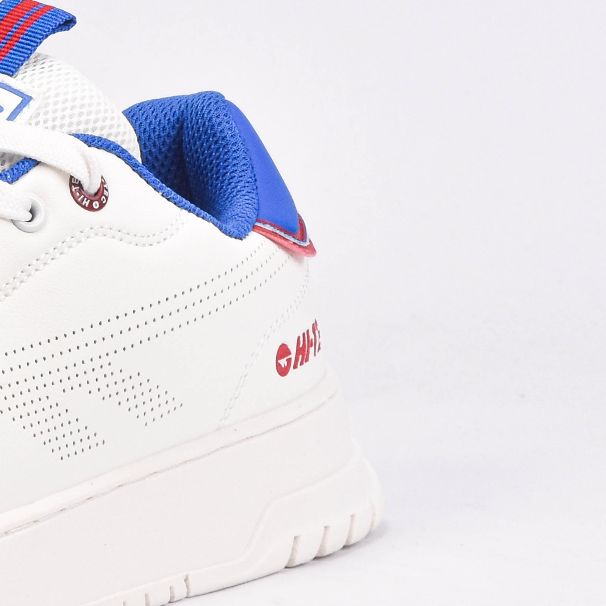 HI-TEC Paris Classic White-Blue