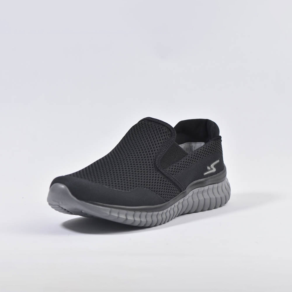 FLEX UP PRETO/CINZA