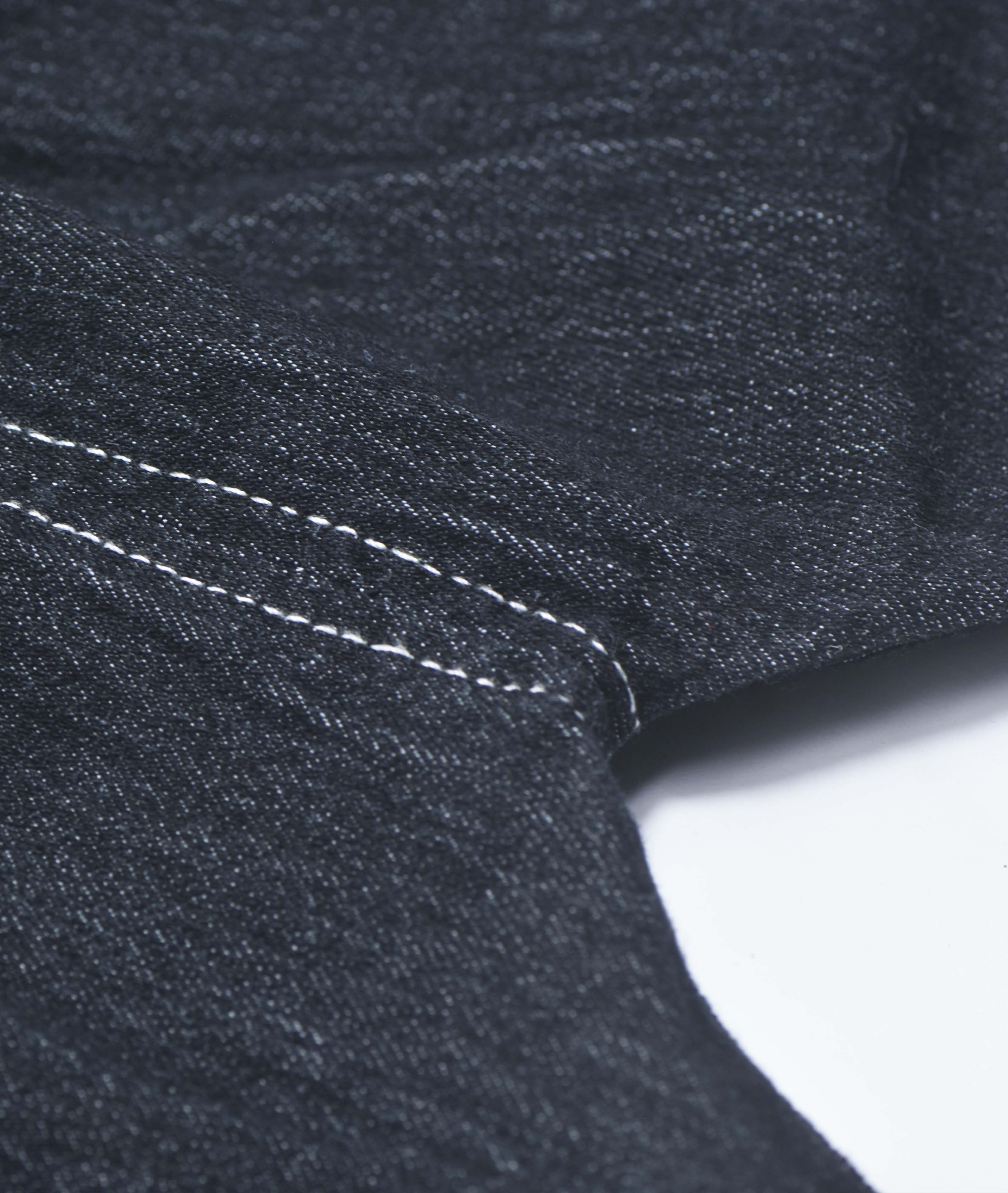 ENSEMBLE 3 PIECES- VESTE BLEU AVEC LE JAUNE 