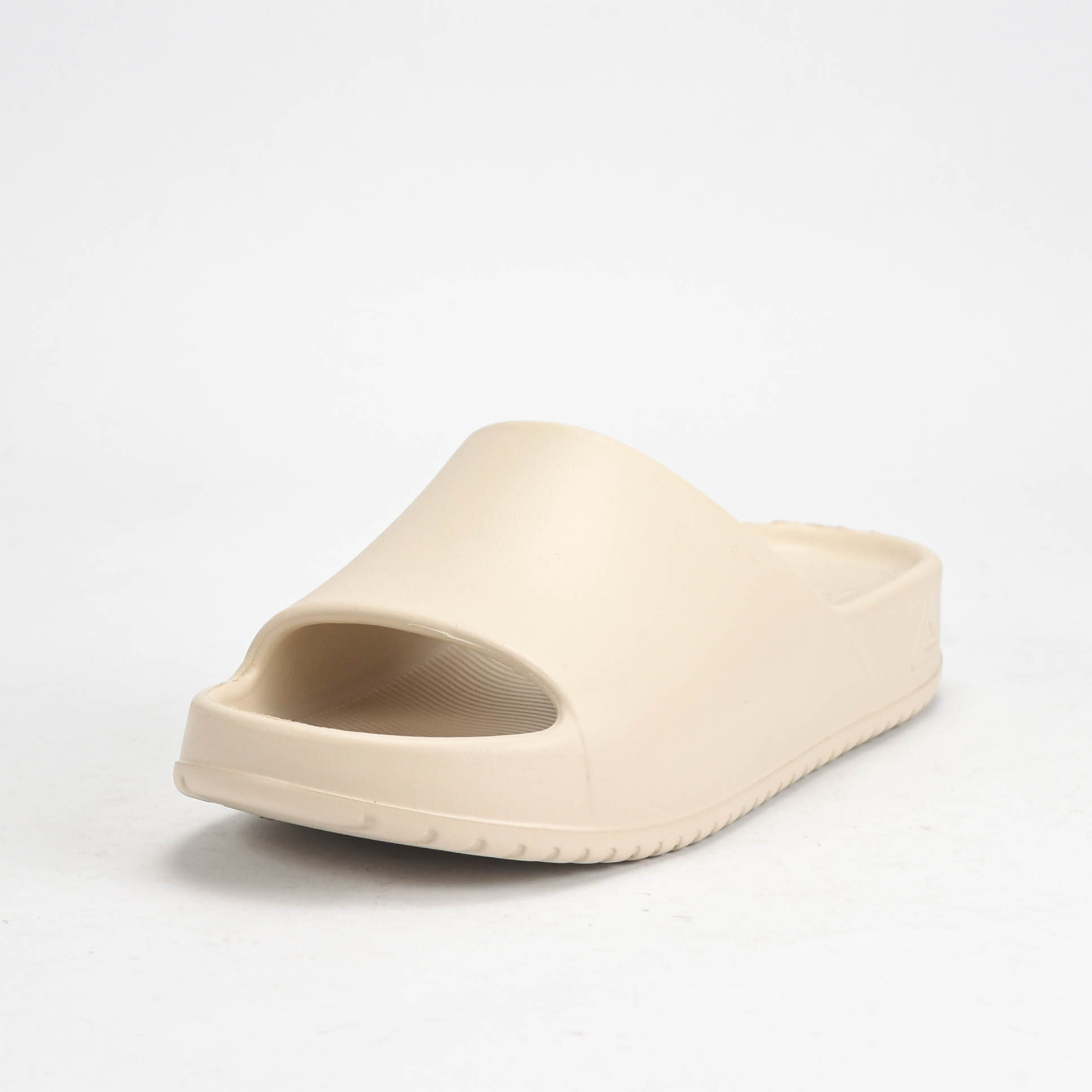 PEAK  CLAQUETTES SLIPPERS_Canvas White