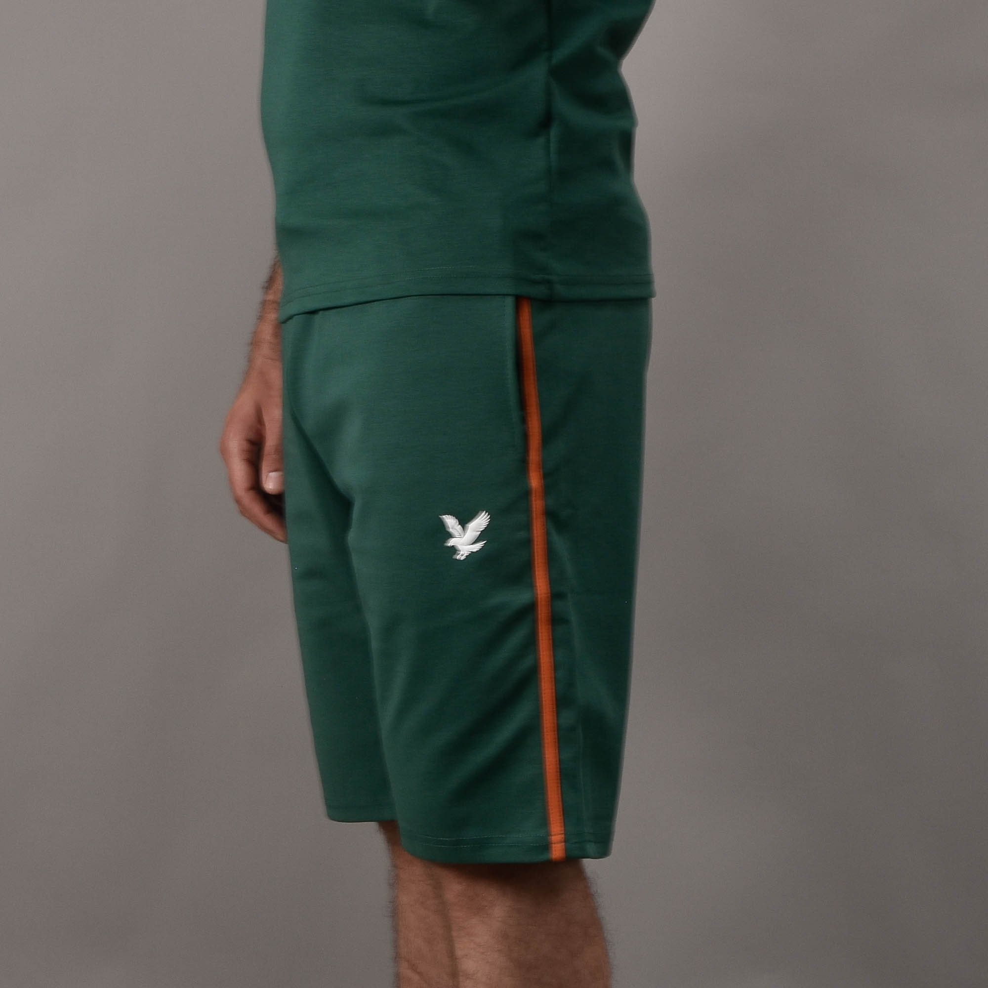 ENSEMBLE EAGLE VERT ORANGE