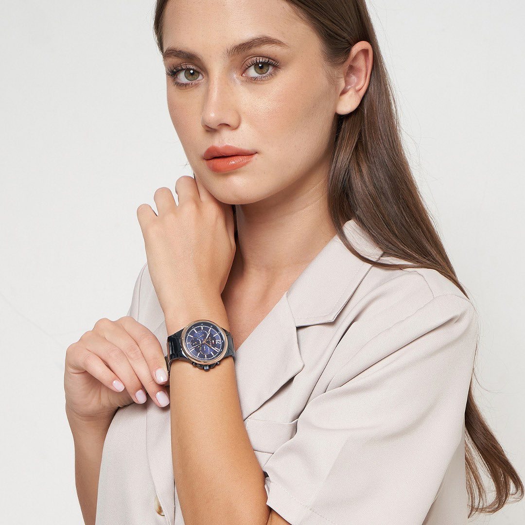 Montre Tommy Hilfiger Women's Sienna