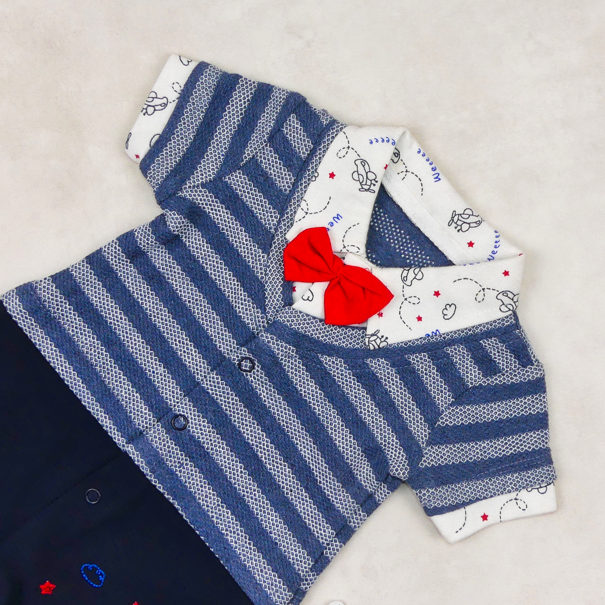 NECIX'S 1215 BLEU PONTALON BLEU