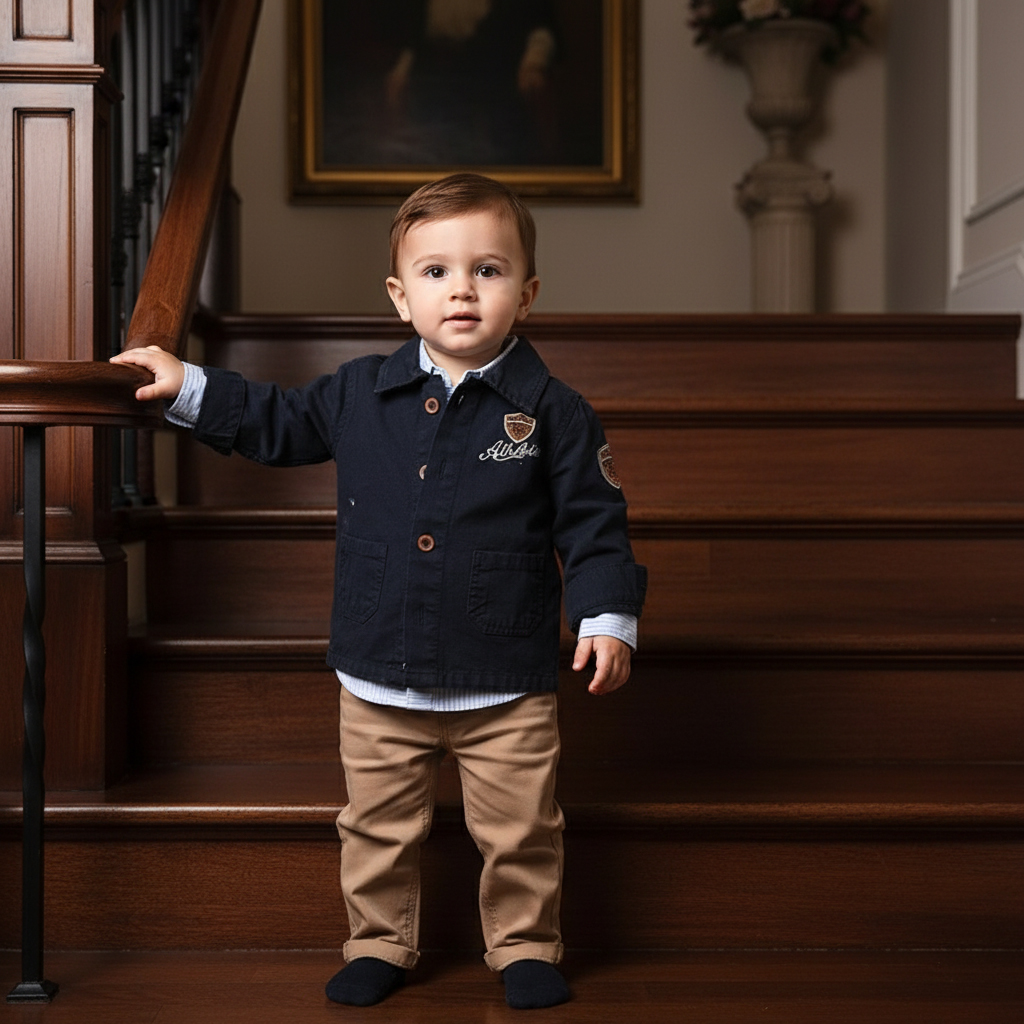 ENSEMBLE ENFANT 4 piece