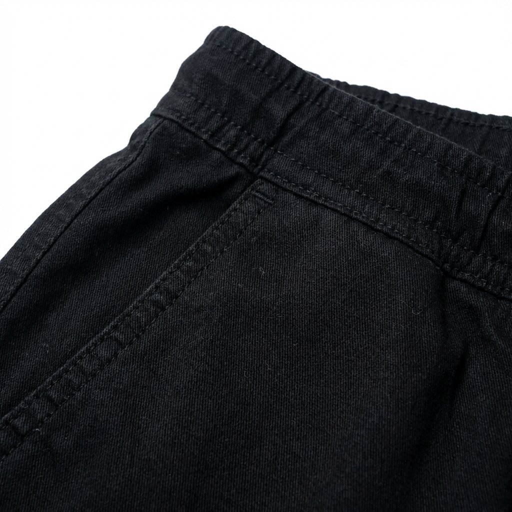LUMBERJACK JOGGER BLACK
