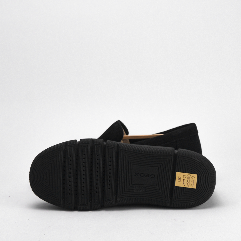 GEOX U ADACTER M B - SUEDE