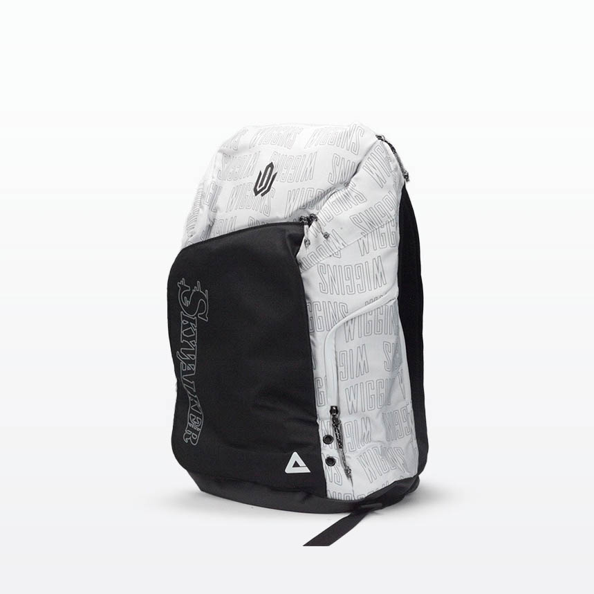 PEAK BACKPACK-WHITE