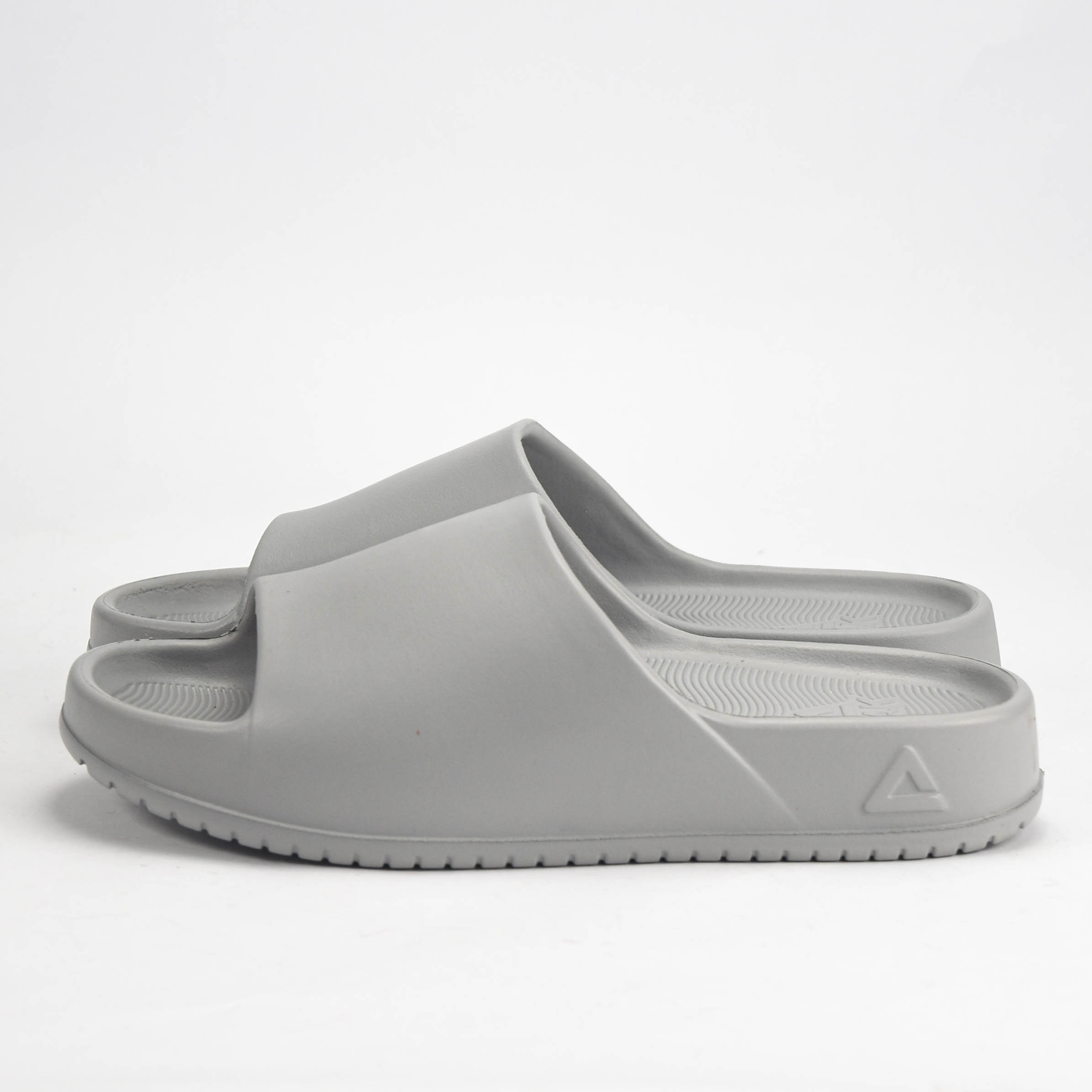 PEAK  CLAQUETTES SLIPPERS_STONE GRAY
