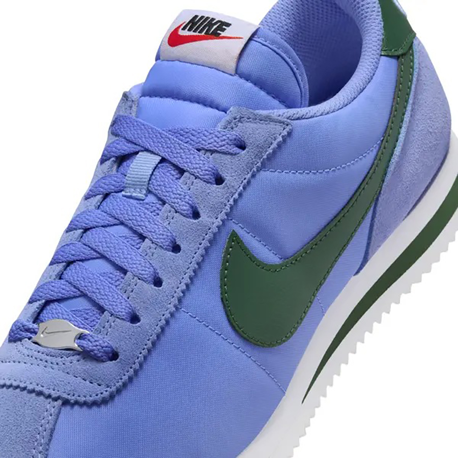 Nike Cortez TXT  Blue Green 