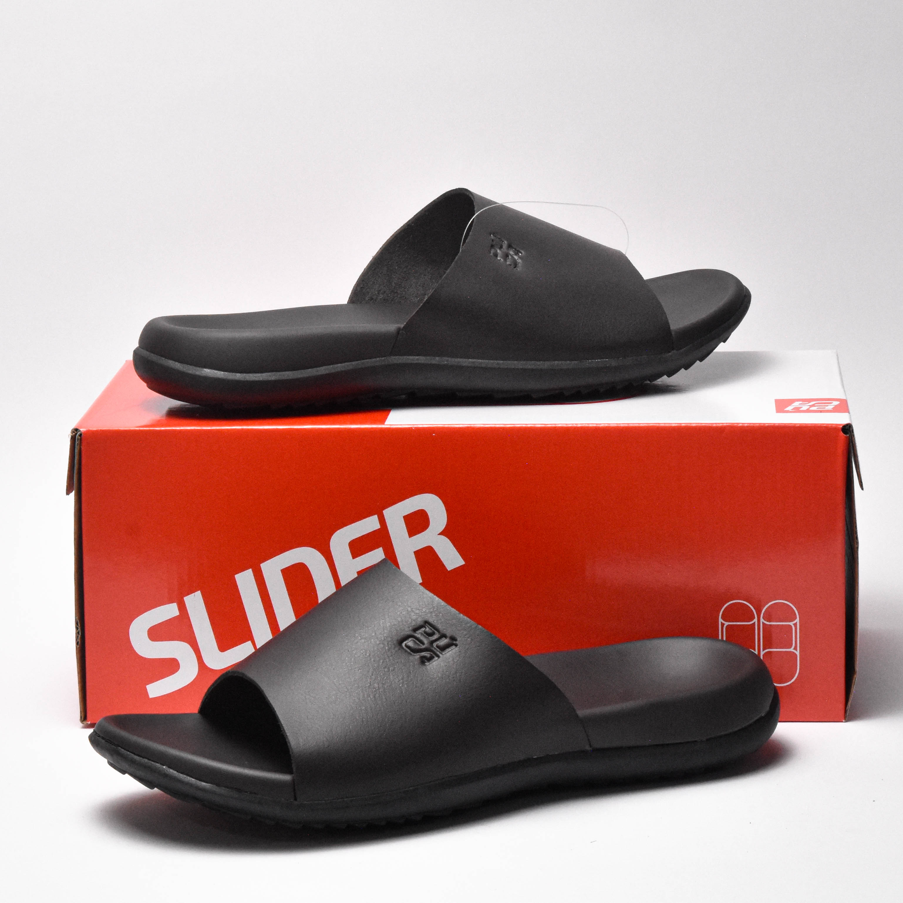 PUCA MEN SPORT SLIPPERS CRATER BROWN