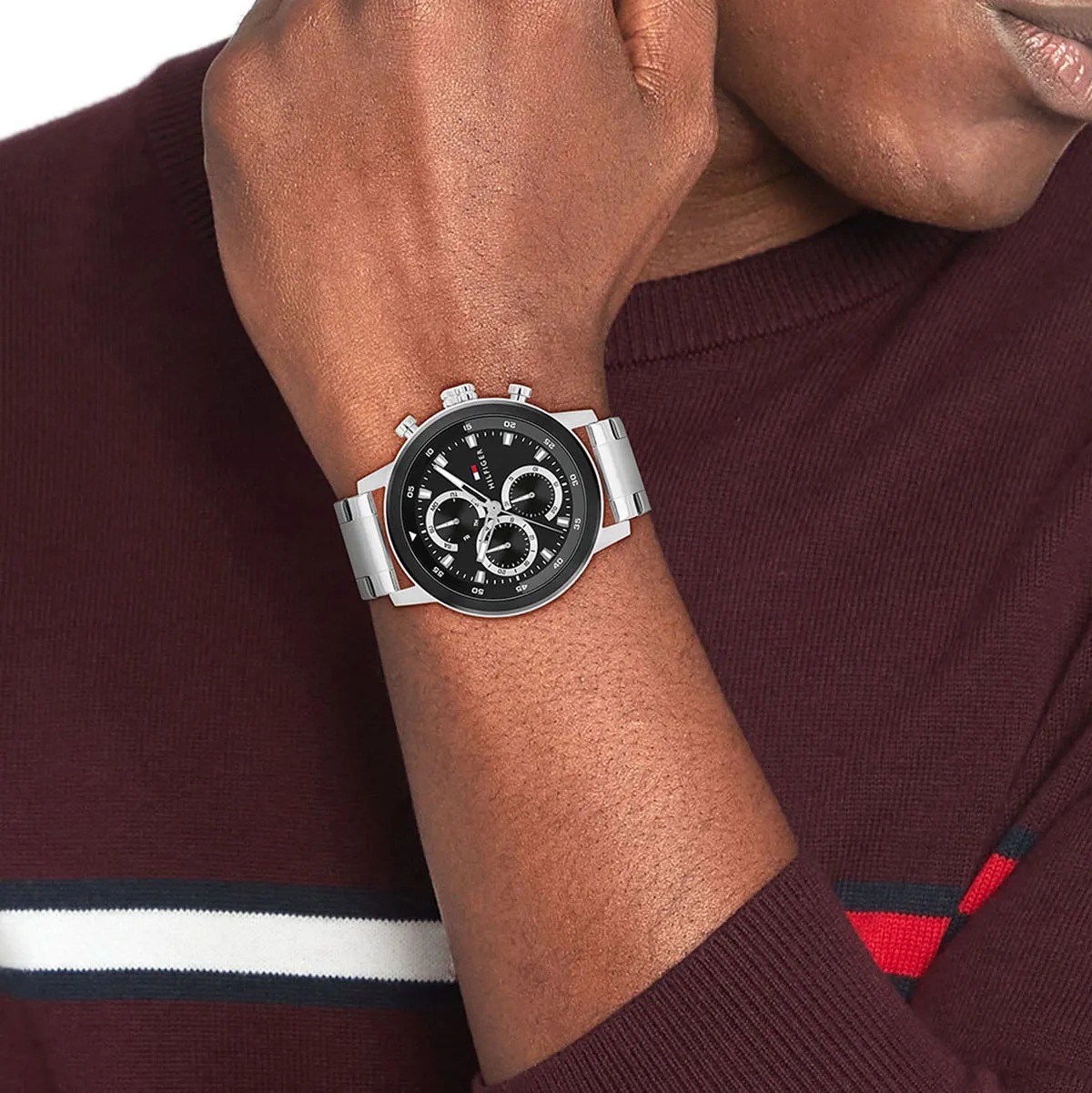 MONTRE Tommy Hilfiger Rocky