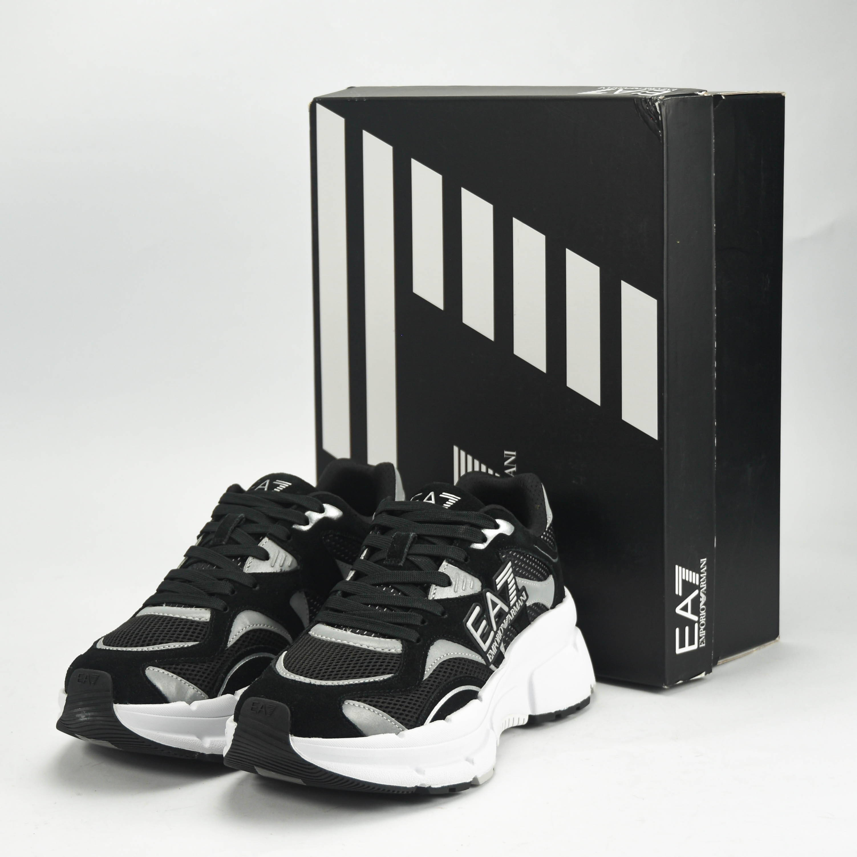 EMPORIO ARMANI SHOES