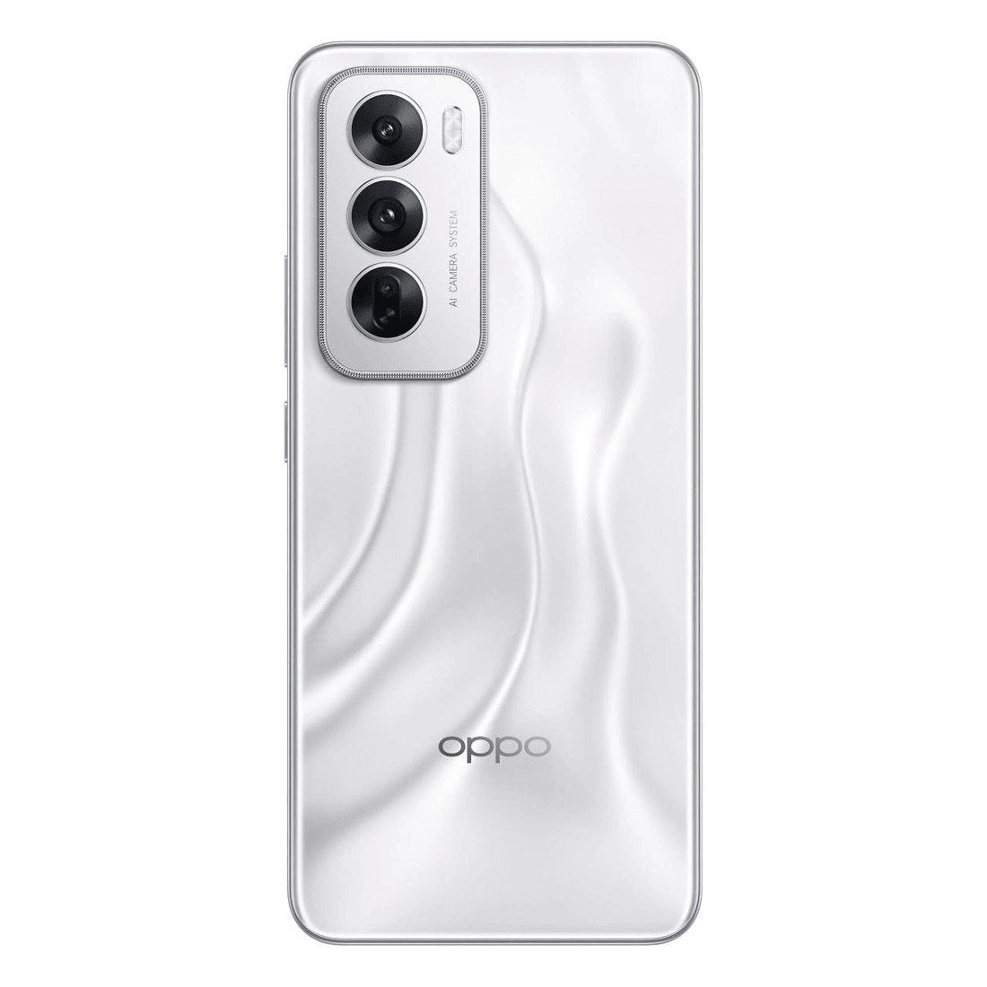 OPPO RENO12 Silver