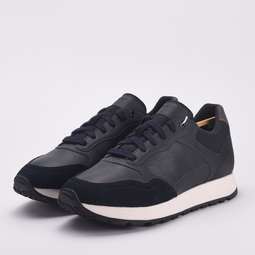 GEOX U VICENDA D - TUM.SY WRINKL.SY