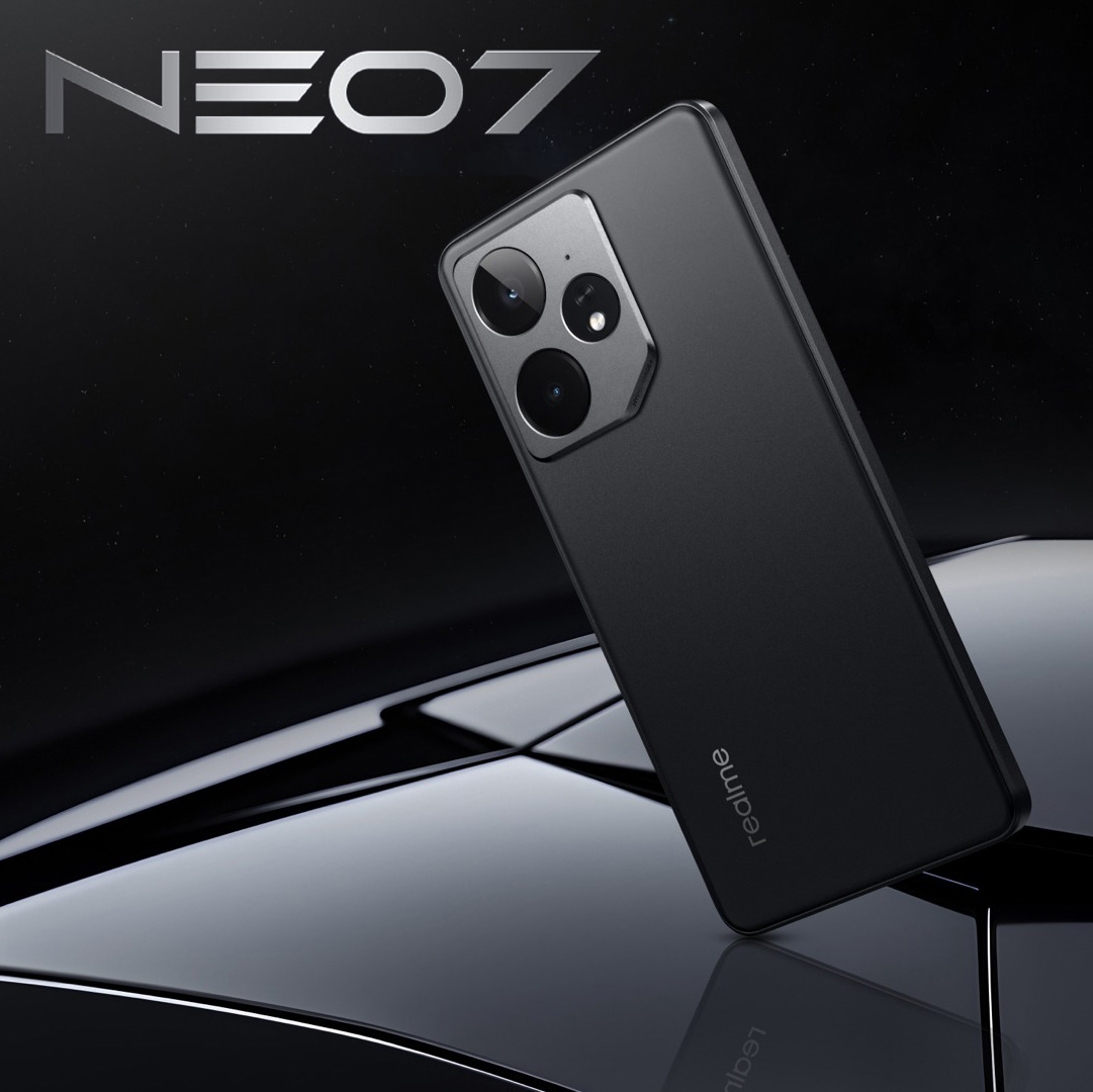 REALME NEO 7 16/256GB black