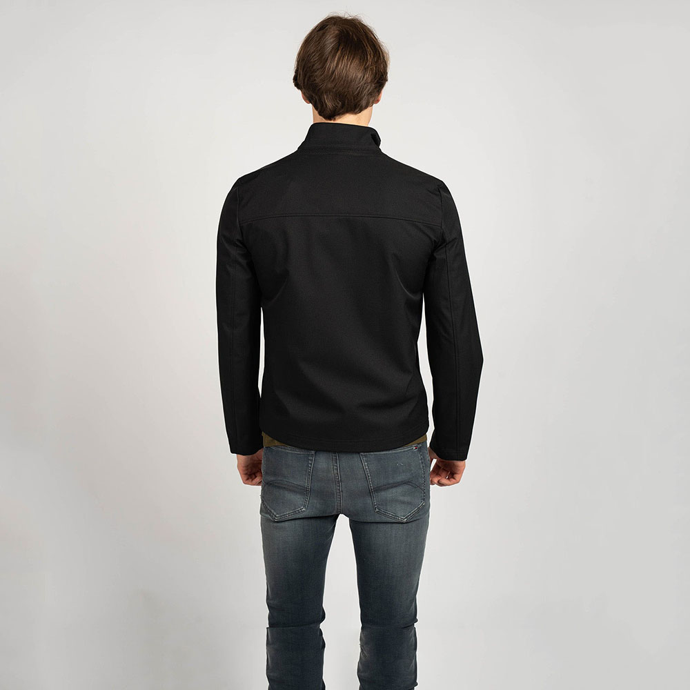 Geox Men's M OTTAYA SHORT Jacket