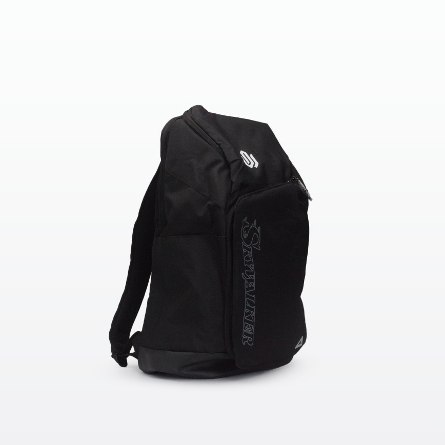 PEAK BACKPACK-BLACK