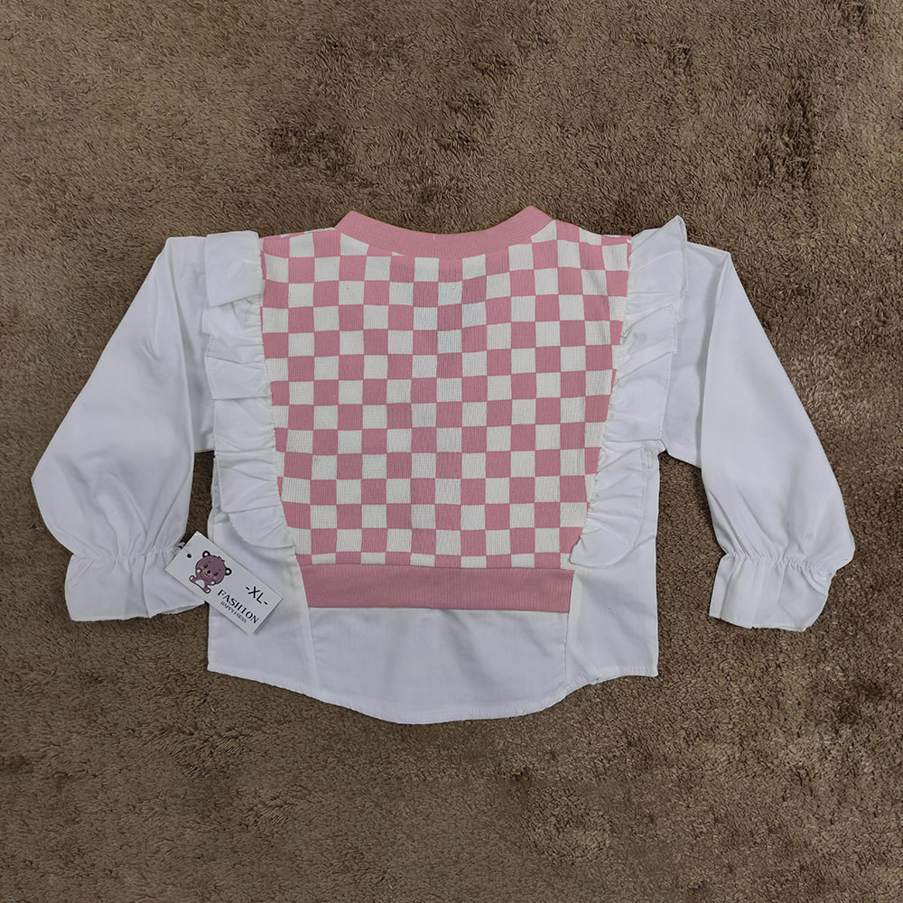 ENSEMBLE 2 pcs t-shirt ROSE