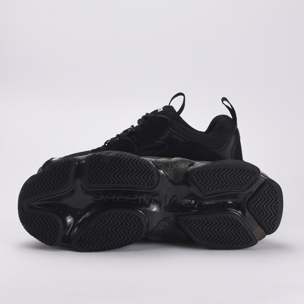 Balenciaga Triple S BLack