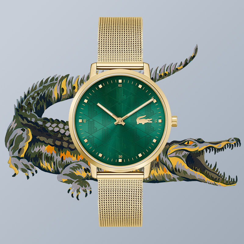 MONTRE LACOSTE