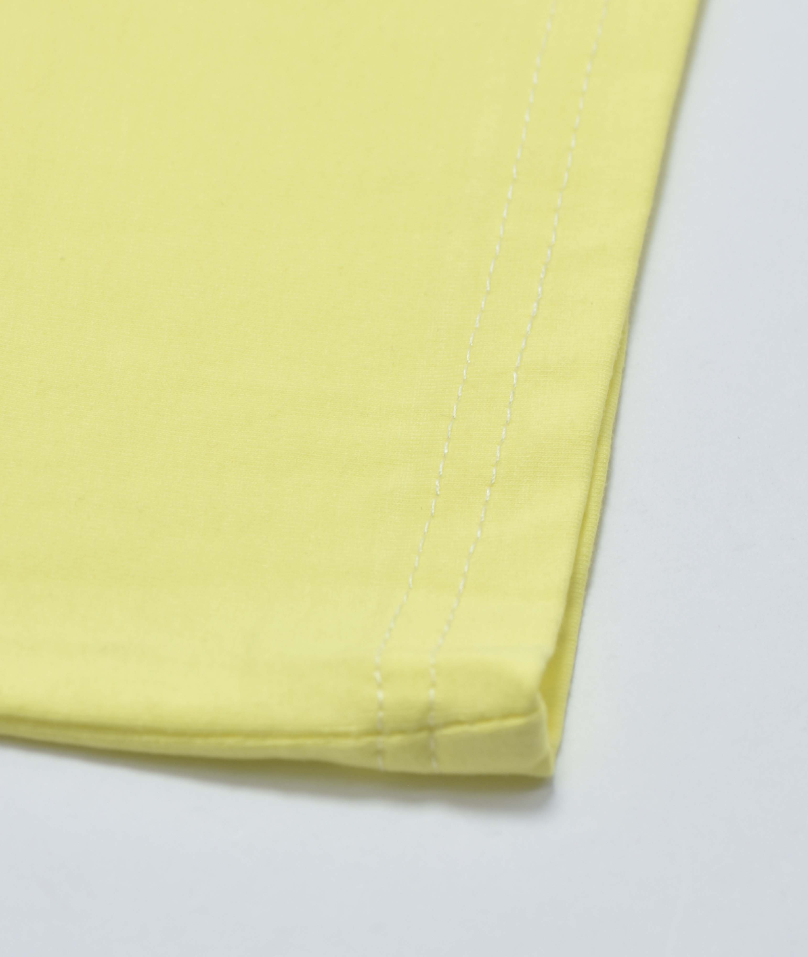 ENSEMBLE GARCON debardeur JAUN ET SHORT MARRON 