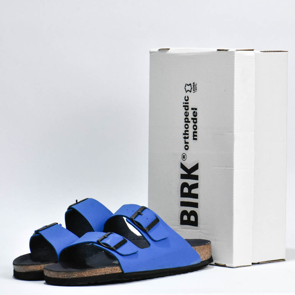 BIRKSBOT BLEU AZUR PLANTA BLEU