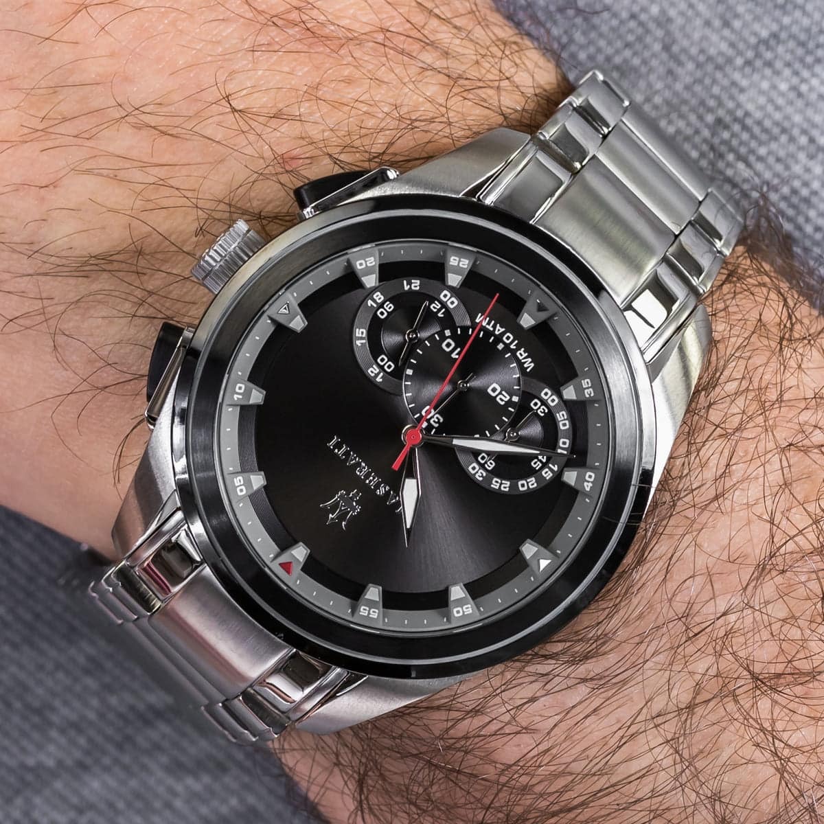 Montre Maserati Traguardo