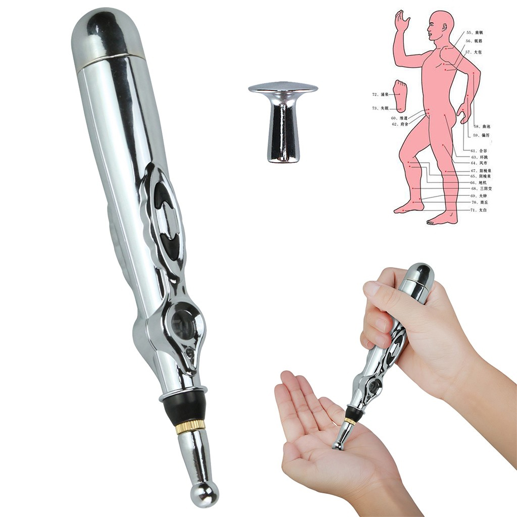  Stylo Électronique de Thérapie 5 en 1