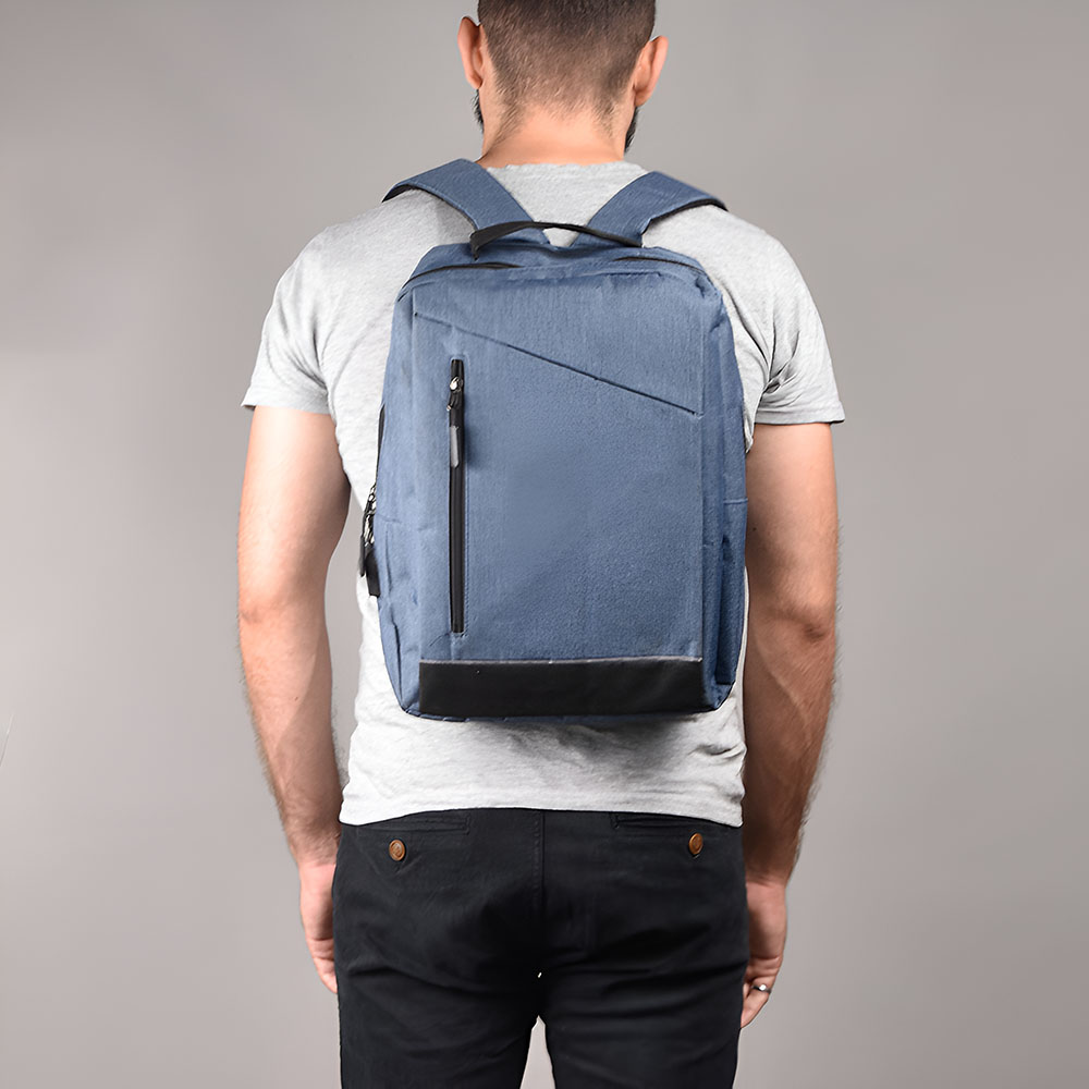 Sac à Dos BLEU