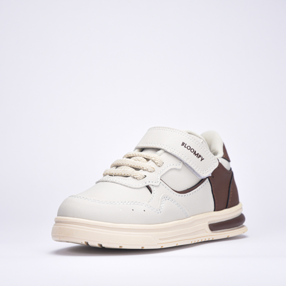 BLOOMPY  CINZA/OFF WHITE