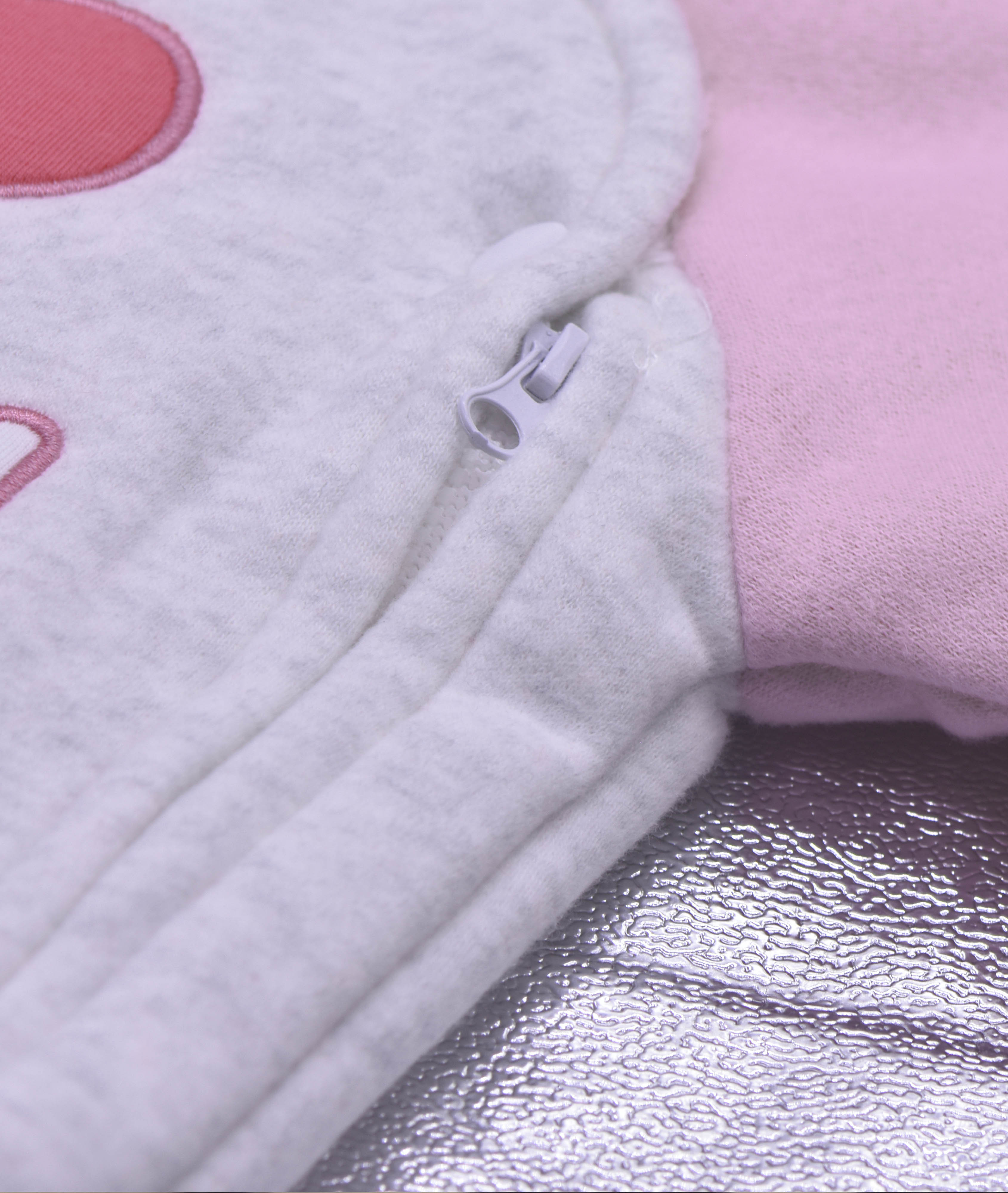 grenouillère DOUDOUNE ( I LOVE PAPA)