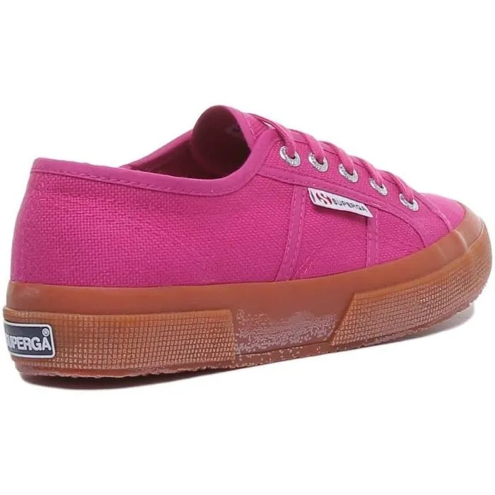 superga 2750 cotu pink