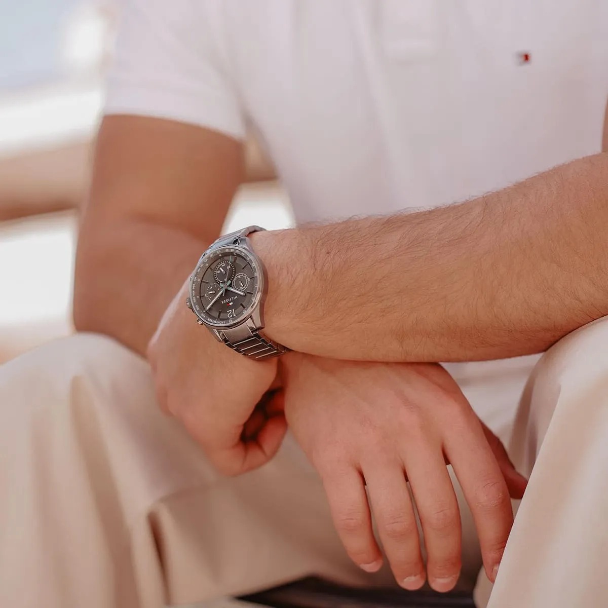 MONTRE Tommy Hilfiger Max