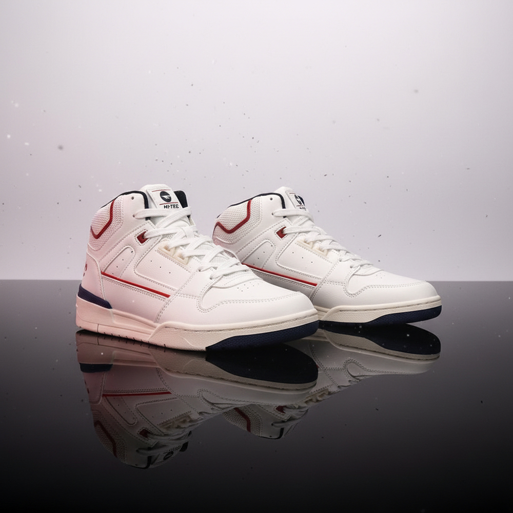 HI-TEC BASKET  -FREELINE-MID -JNR