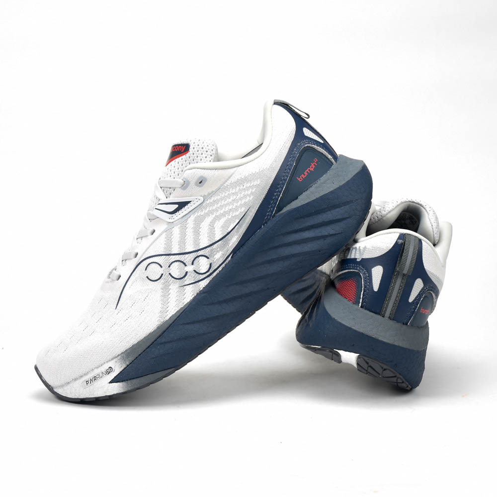 Saucony Running Shoes Triumph 22 Cloud Navy