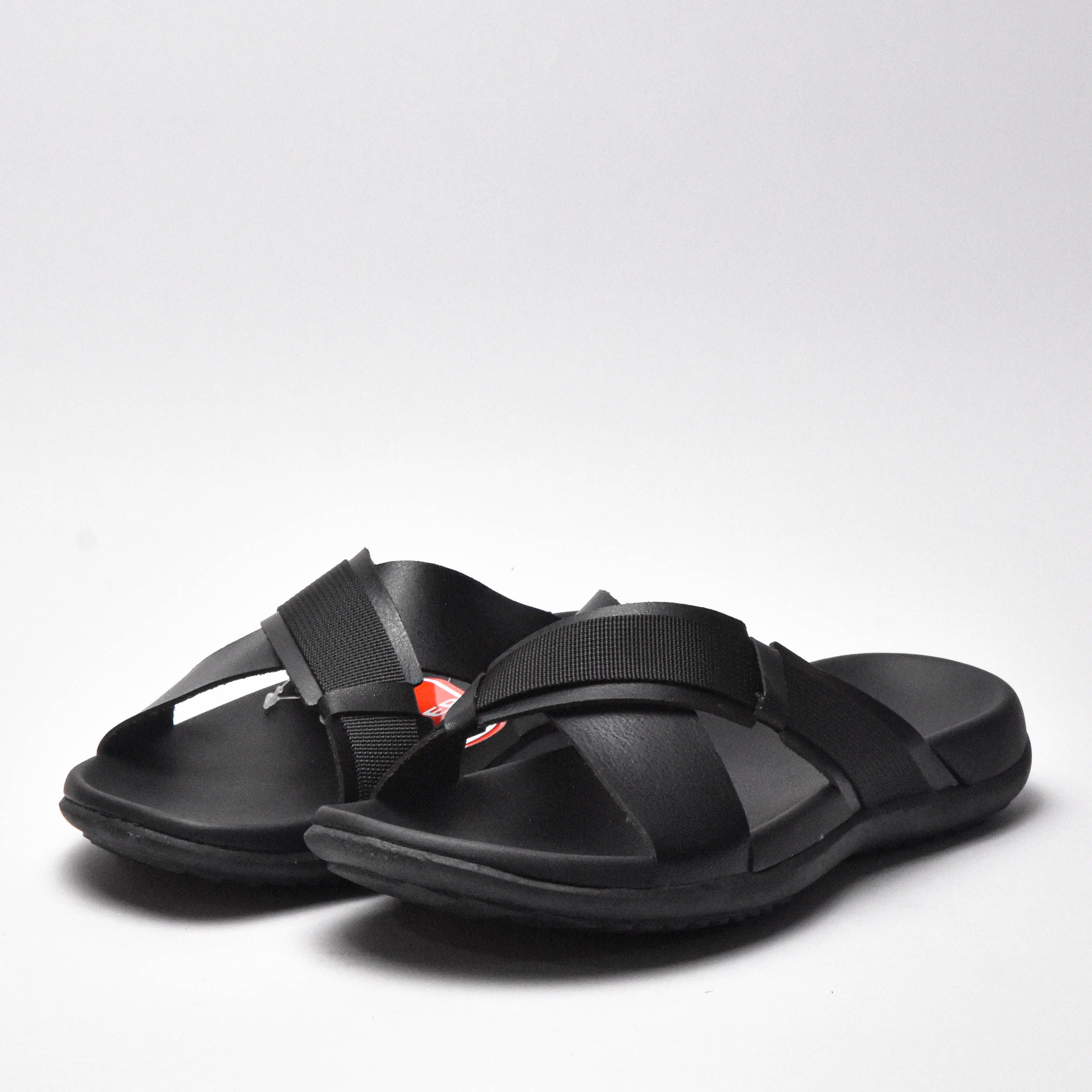 PUCA ROYAL SLIDER02 BLACK 