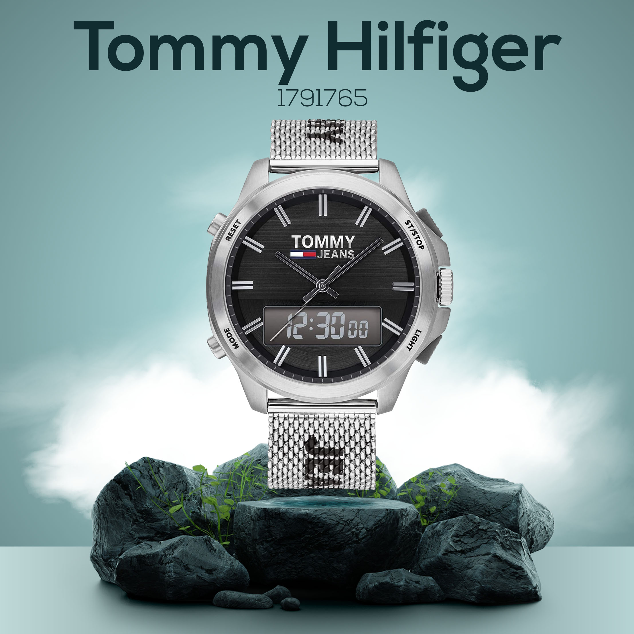 Montre Homme Tommy Hilfiger 1791765