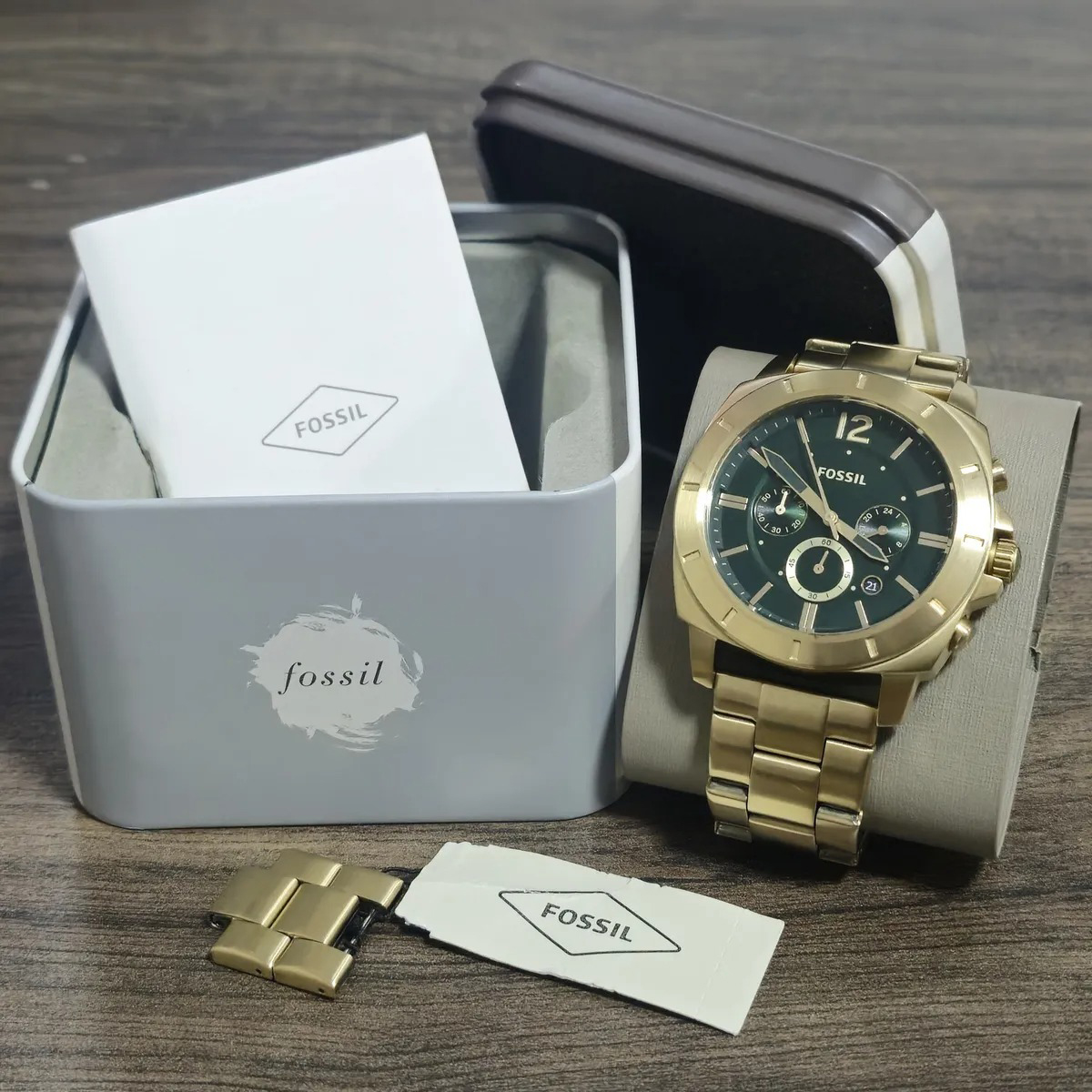 FOSSIL  MONTRE  HOMME 