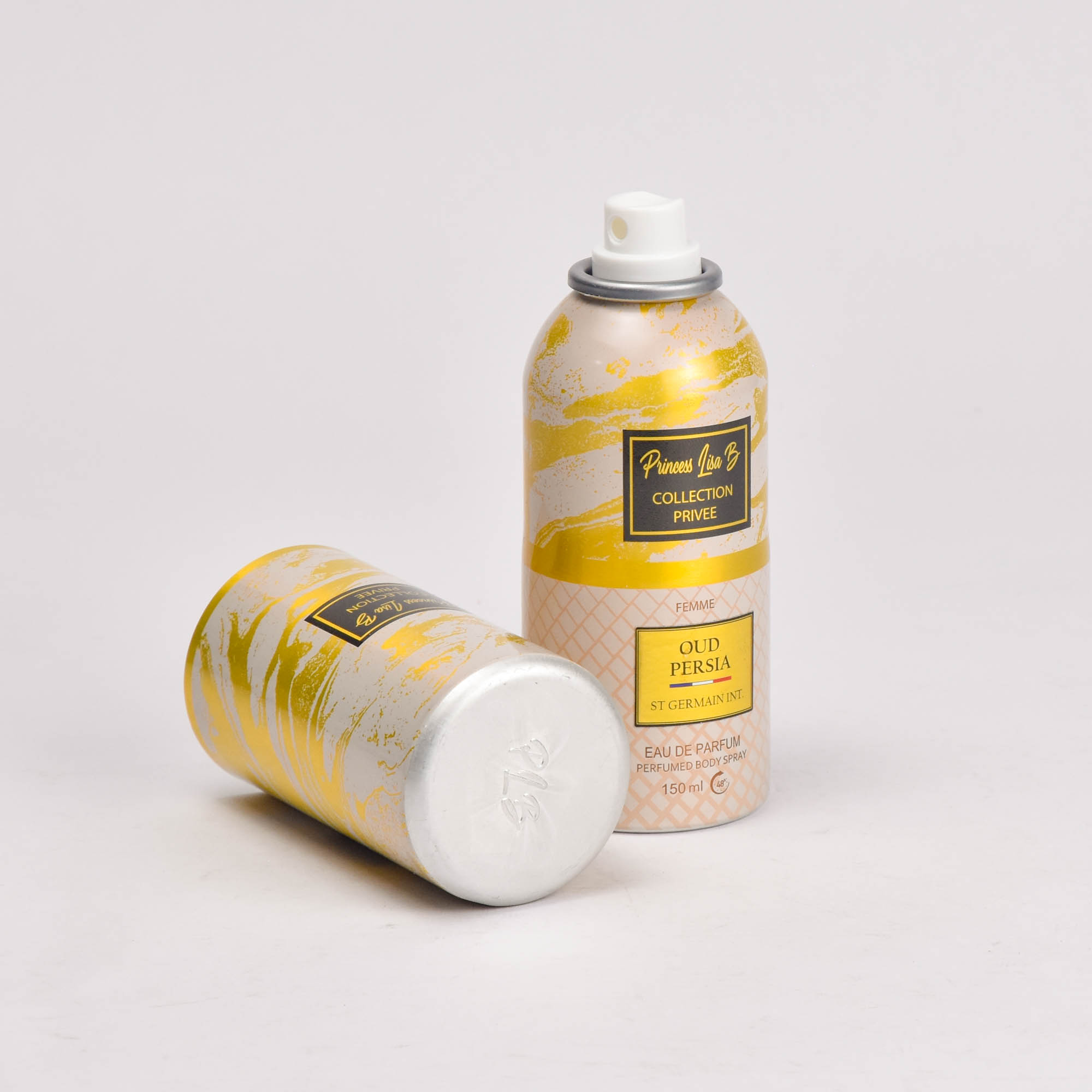 PRINCESS LISA B OUD PERSIA