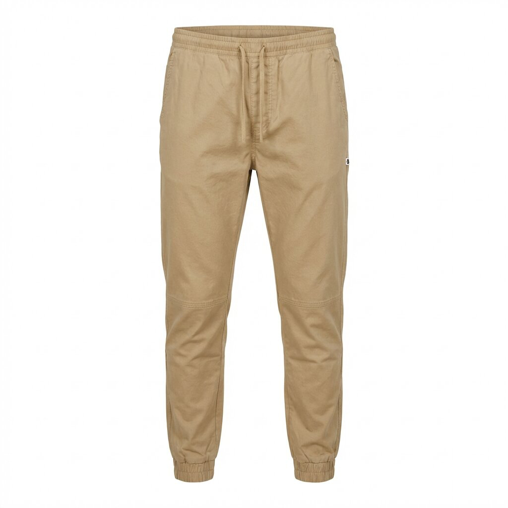 LUMBERJACK JOGGER BEIGE