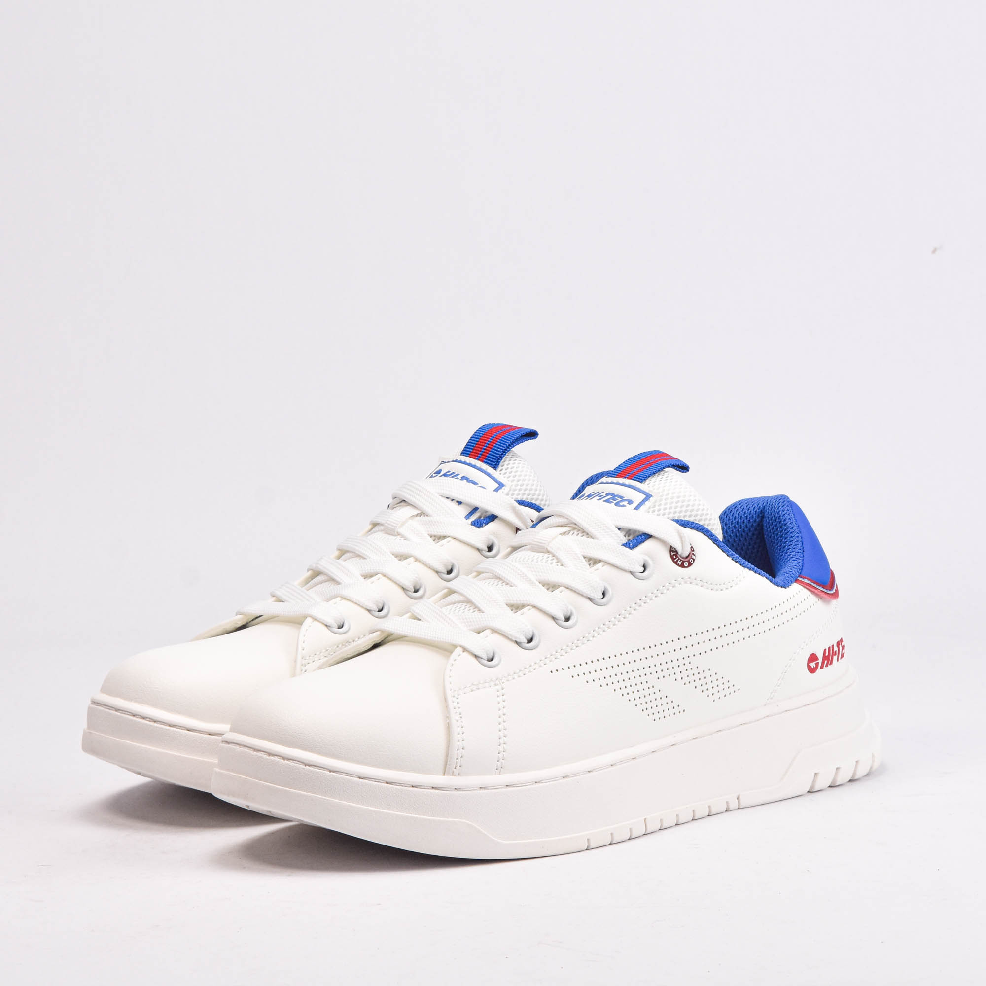 HI-TEC Paris Classic White-Blue